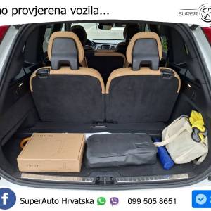 Volvo XC90 2.0 D4 Aut. Momentum 190 KS, REG 06/26 u PDV-u ACC+LED+360+VIRT+ASIST