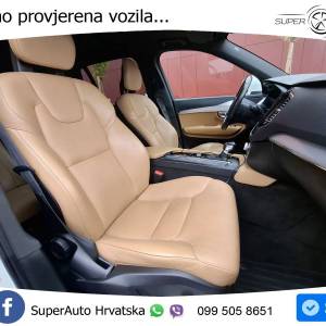 Volvo XC90 2.0 D4 Aut. Momentum 190 KS, REG 06/26 u PDV-u ACC+LED+360+VIRT+ASIST