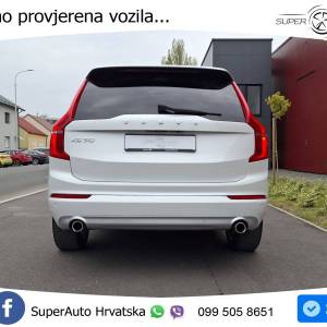 Volvo XC90 2.0 D4 Aut. Momentum 190 KS, REG 06/26 u PDV-u ACC+LED+360+VIRT+ASIST
