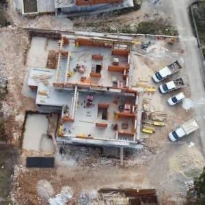 Vrhunska lokacija, priroda, mir – moderna vila u izgradnji