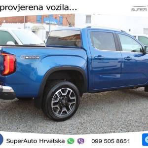 VW Amarok 2.0 TDI 4M Aut. Style 205 KS, ACC+LED+360+GR SJED+VIRT+ASIST