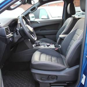 VW Amarok 2.0 TDI 4M Aut. Style 205 KS, ACC+LED+360+GR SJED+VIRT+ASIST