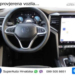 VW Amarok 2.0 TDI 4M Aut. Style 205 KS, ACC+LED+360+GR SJED+VIRT+ASIST