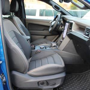 VW Amarok 2.0 TDI 4M Aut. Style 205 KS, ACC+LED+360+GR SJED+VIRT+ASIST