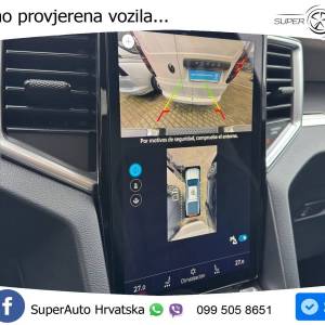 VW Amarok 3.0 TDI 4M Aut. Aventura 241 KS, ACC+LED+360+GR SJED+VIRT+ASIST