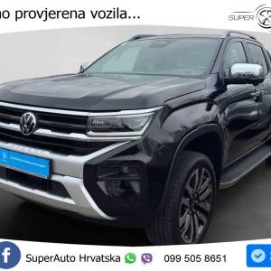 VW Amarok 3.0 TDI 4M Aut. Aventura 241 KS, ACC+LED+360+GR SJED+VIRT+ASIST