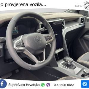 VW Amarok 3.0 TDI 4M Aut. Aventura 241 KS, ACC+LED+360+GR SJED+VIRT+ASIST