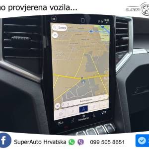 VW Amarok 3.0 TDI 4M Aut. Aventura 241 KS, ACC+LED+360+GR SJED+VIRT+ASIST