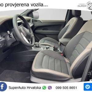 VW Amarok 3.0 TDI 4M Aut. Aventura 241 KS, ACC+LED+360+GR SJED+VIRT+ASIST