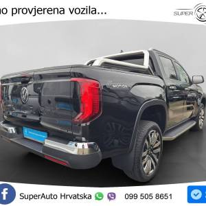 VW Amarok 3.0 TDI 4M Aut. Aventura 241 KS, ACC+LED+360+GR SJED+VIRT+ASIST