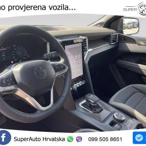 VW Amarok 3.0 TDI Aut. Style 241 KS, ACC+LED+360+GR SJED+VIRT+ASIST