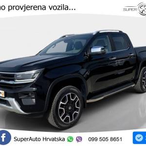 VW Amarok 3.0 TDI Aut. Style 241 KS, ACC+LED+360+GR SJED+VIRT+ASIST