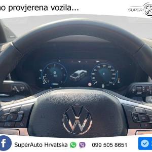 VW Amarok 3.0 TDI Aut. Style 241 KS, ACC+LED+360+GR SJED+VIRT+ASIST