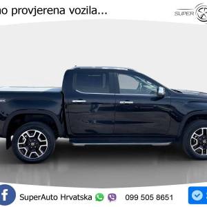 VW Amarok 3.0 TDI Aut. Style 241 KS, ACC+LED+360+GR SJED+VIRT+ASIST