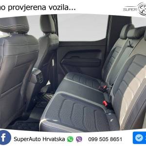 VW Amarok 3.0 TDI Aut. Style 241 KS, ACC+LED+360+GR SJED+VIRT+ASIST