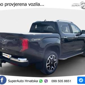 VW Amarok 3.0 TDI Aut. Style 241 KS, ACC+LED+360+GR SJED+VIRT+ASIST