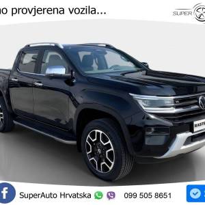 VW Amarok 3.0 TDI Aut. Style 241 KS, ACC+LED+360+GR SJED+VIRT+ASIST