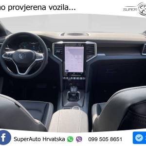 VW Amarok 3.0 TDI Aut. Style 241 KS, ACC+LED+360+GR SJED+VIRT+ASIST