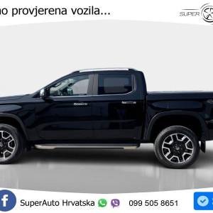 VW Amarok 3.0 TDI Aut. Style 241 KS, ACC+LED+360+GR SJED+VIRT+ASIST