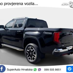 VW Amarok 3.0 TDI Aut. Style 241 KS, ACC+LED+360+GR SJED+VIRT+ASIST