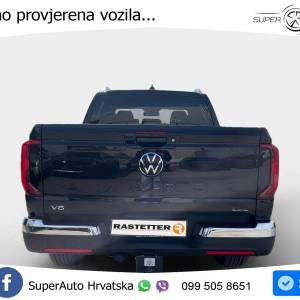 VW Amarok 3.0 TDI Aut. Style 241 KS, ACC+LED+360+GR SJED+VIRT+ASIST