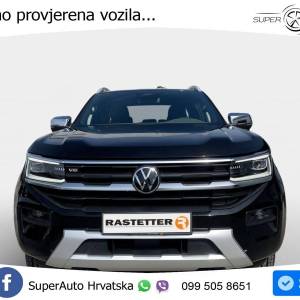 VW Amarok 3.0 TDI Aut. Style 241 KS, ACC+LED+360+GR SJED+VIRT+ASIST