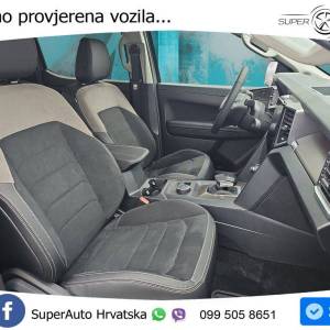 VW Amarok 3.0 TDI DoKa 4M Aut. 240 KS, ACC+LED+360+GR SJED+ASIST