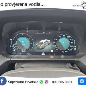 VW Amarok 3.0 TDI DoKa 4M Aut. 240 KS, ACC+LED+360+GR SJED+ASIST