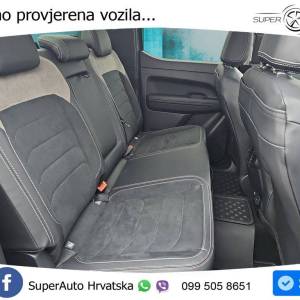 VW Amarok 3.0 TDI DoKa 4M Aut. 240 KS, ACC+LED+360+GR SJED+ASIST