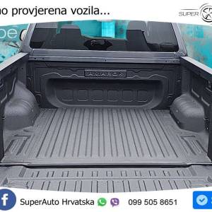 VW Amarok 3.0 TDI DoKa 4M Aut. 240 KS, ACC+LED+360+GR SJED+ASIST