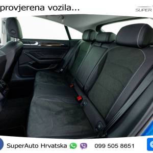 VW Arteon 1.4 TSI DSG Elegance 218 KS, ACC+360+GR SJED+PANO+HEAD+VIRT