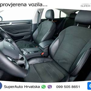 VW Arteon 1.4 TSI DSG Elegance 218 KS, ACC+360+GR SJED+PANO+HEAD+VIRT