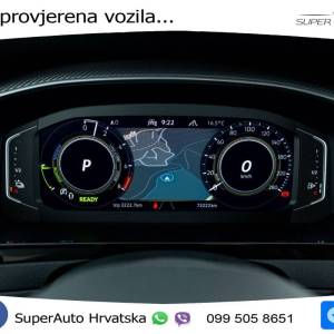 VW Arteon 1.4 TSI DSG Elegance 218 KS, ACC+360+GR SJED+PANO+HEAD+VIRT