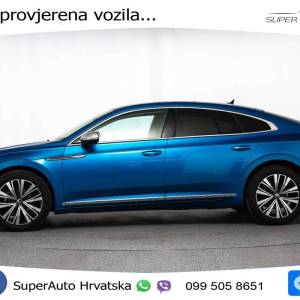 VW Arteon 1.4 TSI DSG Elegance 218 KS, ACC+360+GR SJED+PANO+HEAD+VIRT
