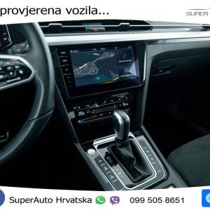 VW Arteon 1.4 TSI DSG Elegance 218 KS, ACC+360+GR SJED+PANO+HEAD+VIRT