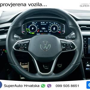 VW Arteon 1.4 TSI DSG Elegance 218 KS, ACC+360+GR SJED+PANO+HEAD+VIRT