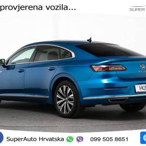VW Arteon 1.4 TSI DSG Elegance 218 KS, ACC+360+GR SJED+PANO+HEAD+VIRT
