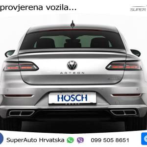 VW Arteon 1.4 TSI DSG R-Line 218 KS, ACC+KAM+GR SJED+VIRT+NAVI