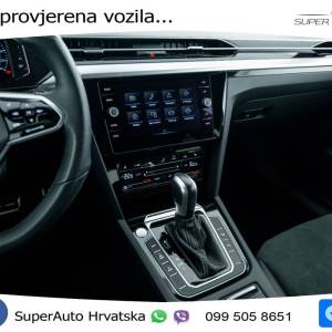 VW Arteon 1.4 TSI DSG R-Line 218 KS, ACC+KAM+GR SJED+VIRT+NAVI