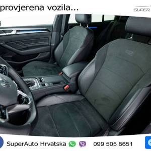 VW Arteon 1.4 TSI DSG R-Line 218 KS, ACC+KAM+GR SJED+VIRT+NAVI