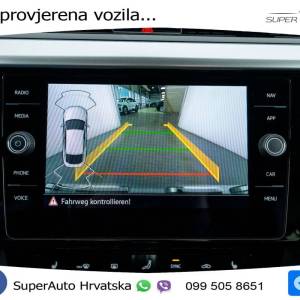 VW Arteon 1.4 TSI DSG R-Line 218 KS, ACC+KAM+GR SJED+VIRT+NAVI