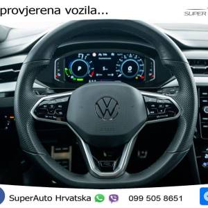 VW Arteon 1.4 TSI DSG R-Line 218 KS, ACC+KAM+GR SJED+VIRT+NAVI