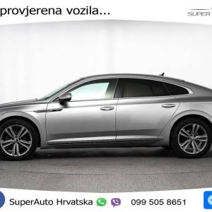 VW Arteon 1.4 TSI DSG R-Line 218 KS, ACC+KAM+GR SJED+VIRT+NAVI