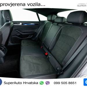 VW Arteon 1.4 TSI DSG R-Line 218 KS, ACC+KAM+GR SJED+VIRT+NAVI