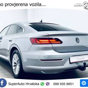 VW Arteon 2.0 TDI DSG 150 KS, LED+ACC+GR SJED+VIRT+PARK