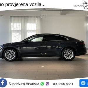 VW Arteon 2.0 TDI DSG 150 KS, LED+ACC+4xGR SJED+VIRT+PARK