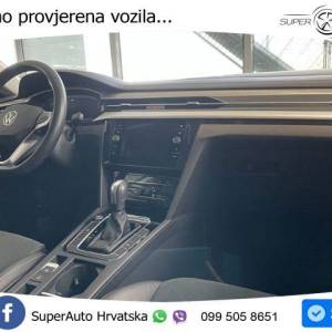 VW Arteon 2.0 TDI DSG 150 KS, LED+ACC+4xGR SJED+VIRT+PARK