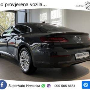 VW Arteon 2.0 TDI DSG 150 KS, LED+ACC+4xGR SJED+VIRT+PARK