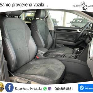 VW Arteon 2.0 TDI DSG 150 KS, LED+ACC+4xGR SJED+VIRT+PARK