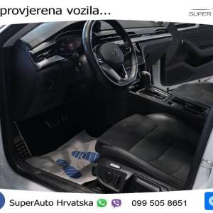VW Arteon 2.0 TDI DSG Elegance 150 KS, LED+ACC+PANO+GR SJED+VIRT+PARK